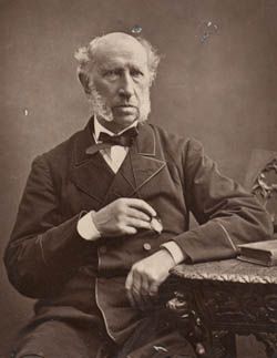 William Crosfield Photograph