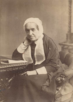 [Eliza Ryley] Crosfield Photograph