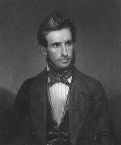 Andrew Jackson Davis Engraving