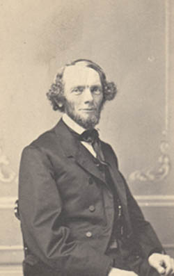 Thomas Davis Photograph