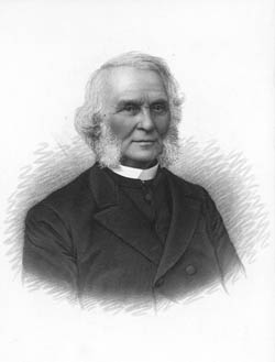 Neal Dow Engraving