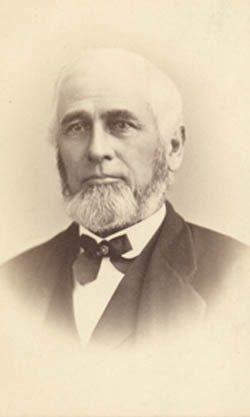 Ebenezer D. Draper Photograph