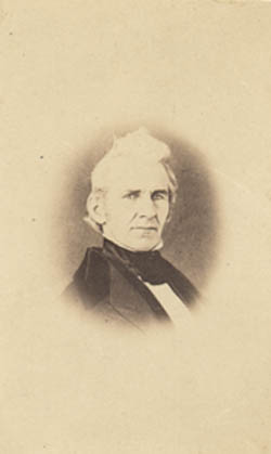 John Milton Earle Photograph