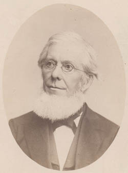 William Greenleaf Eliot Photograph