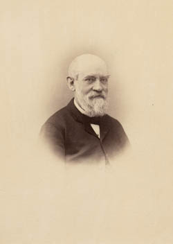 William Endicott, Jr. Photograph