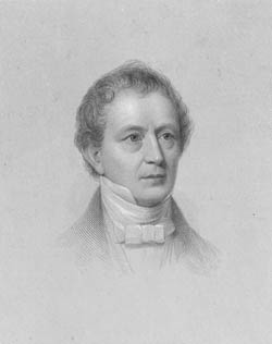 Edward Everett Engraving