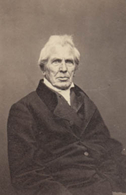 Samuel Fessenden Photograph