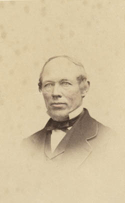 William H. Fish Photograph