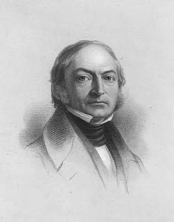 Charles Follen Engraving