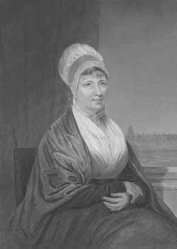 Elizabeth Fry Engraving