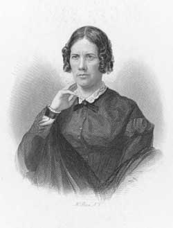 Frances Dana Gage Engraving