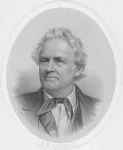 Joshua Reed Giddings Engraving