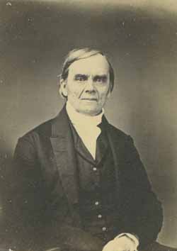 Rev. Henry Grew Photograph