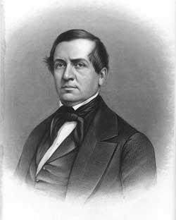 John P. Hale Engraving