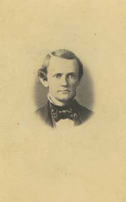 Joshua L. Hallowell Photograph