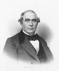 Edward Harris Engraving