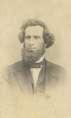 O. N. Hartshorn Photograph