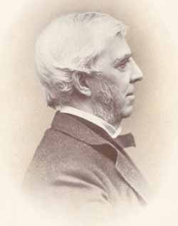 Oliver Wendell Holmes Photomechanical