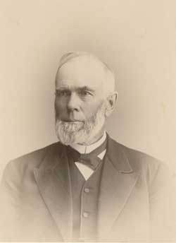 James Hutchinson, Jr. Photograph