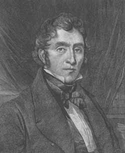 Benjamin Lundy Engraving