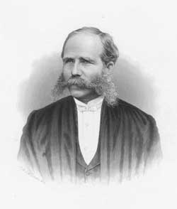 Jacob M. Manning Engraving