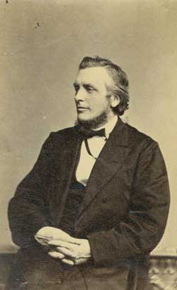 John Mawson Photograph