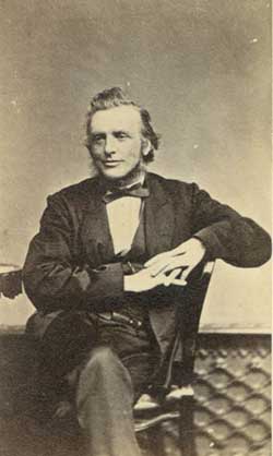 John Mawson Photograph