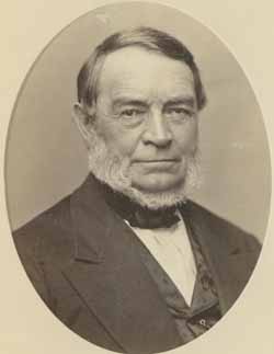 Samuel J. May Photograph