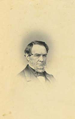 Samuel J. May Photograph