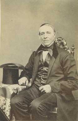 Isaac Mendenhall Photograph