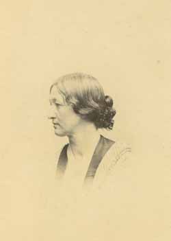 Elizabeth Smith Miller Photograph