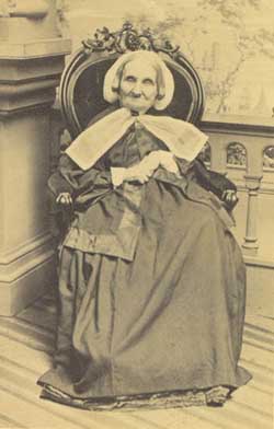 Mrs. Edmund Otis Photograph