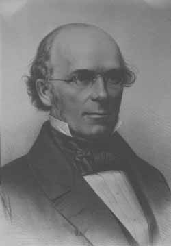 Theodore Parker Photograph