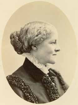 Abby Hutchinson Patton Photograph