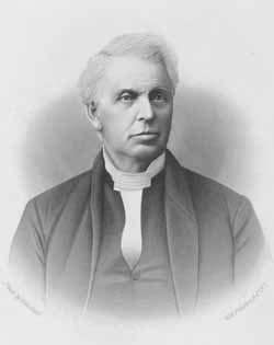 Charles Perry Engraving