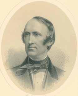 Wendell Phillips Lithograph