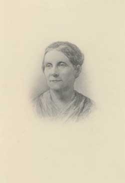 Elizabeth Hunt Richards Photograph of drawing