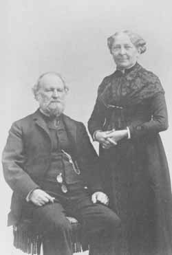 Theodoric C. Severance and Caroline M. Severance Photomechanical