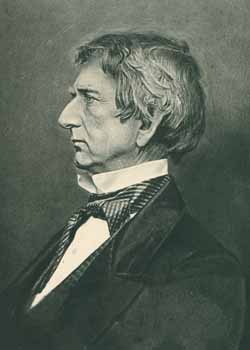 William Henry Seward Lithograph