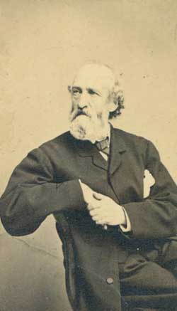 Francis George Shaw Photograph