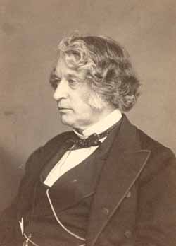 Charles Sumner Photograph