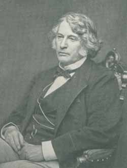 Charles Sumner Photomechanical