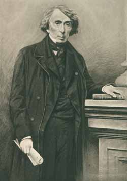 Roger B. Taney Lithograph