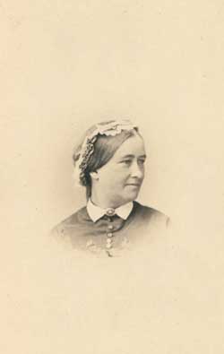 Emily Winslow Taylor Photograph