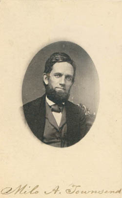 Milo A. Townsend Photograph