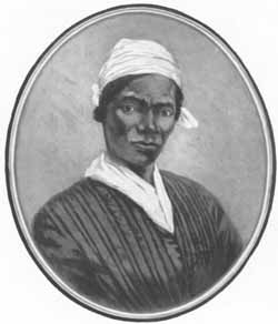 Sojourner Truth Photomechanical