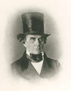 Daniel Webster Lithograph