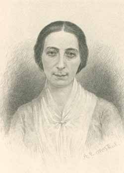 Elizabeth Whittier Engraving