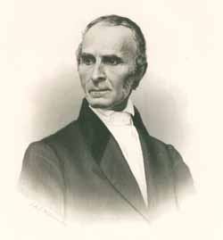 John Greenleaf Whittier Engraving