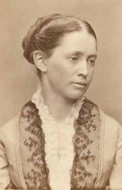 Charlotte May Wilkinson Photograph